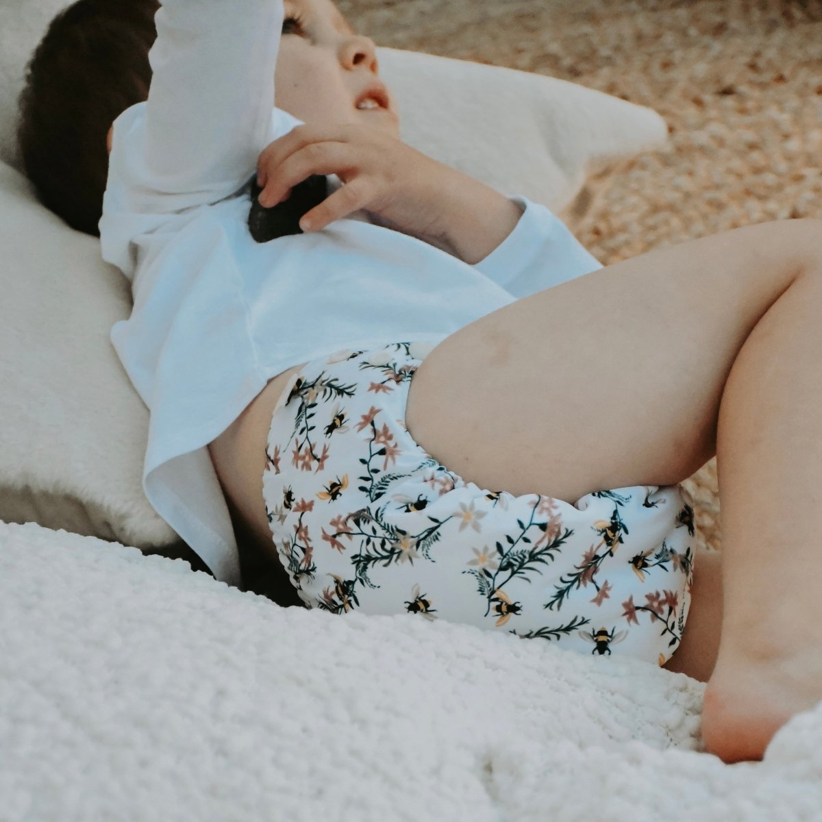 Buzz 2.0 Modern Cloth Nappy - Mimi & Co