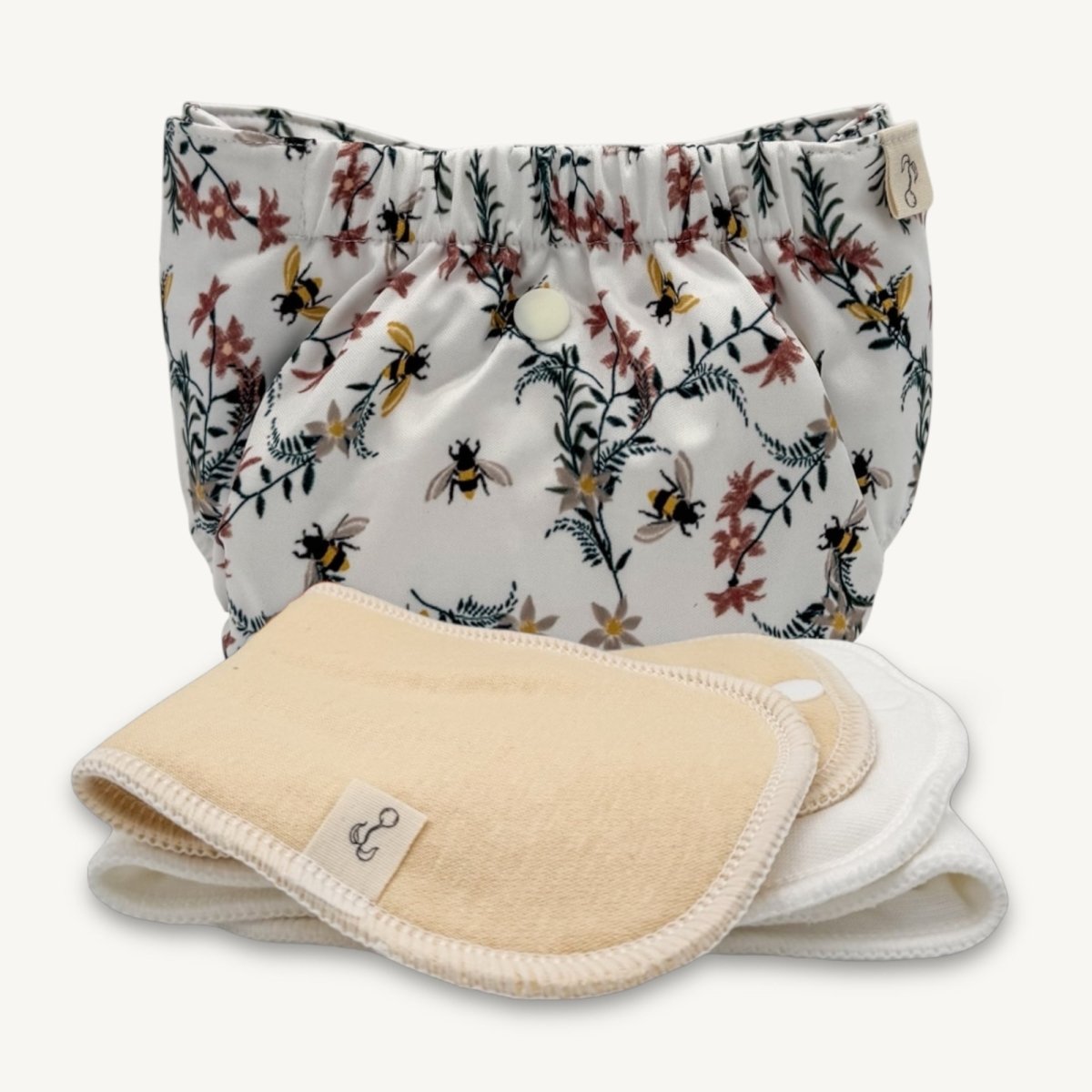 Buzz 2.0 Modern Cloth Nappy - Mimi & Co