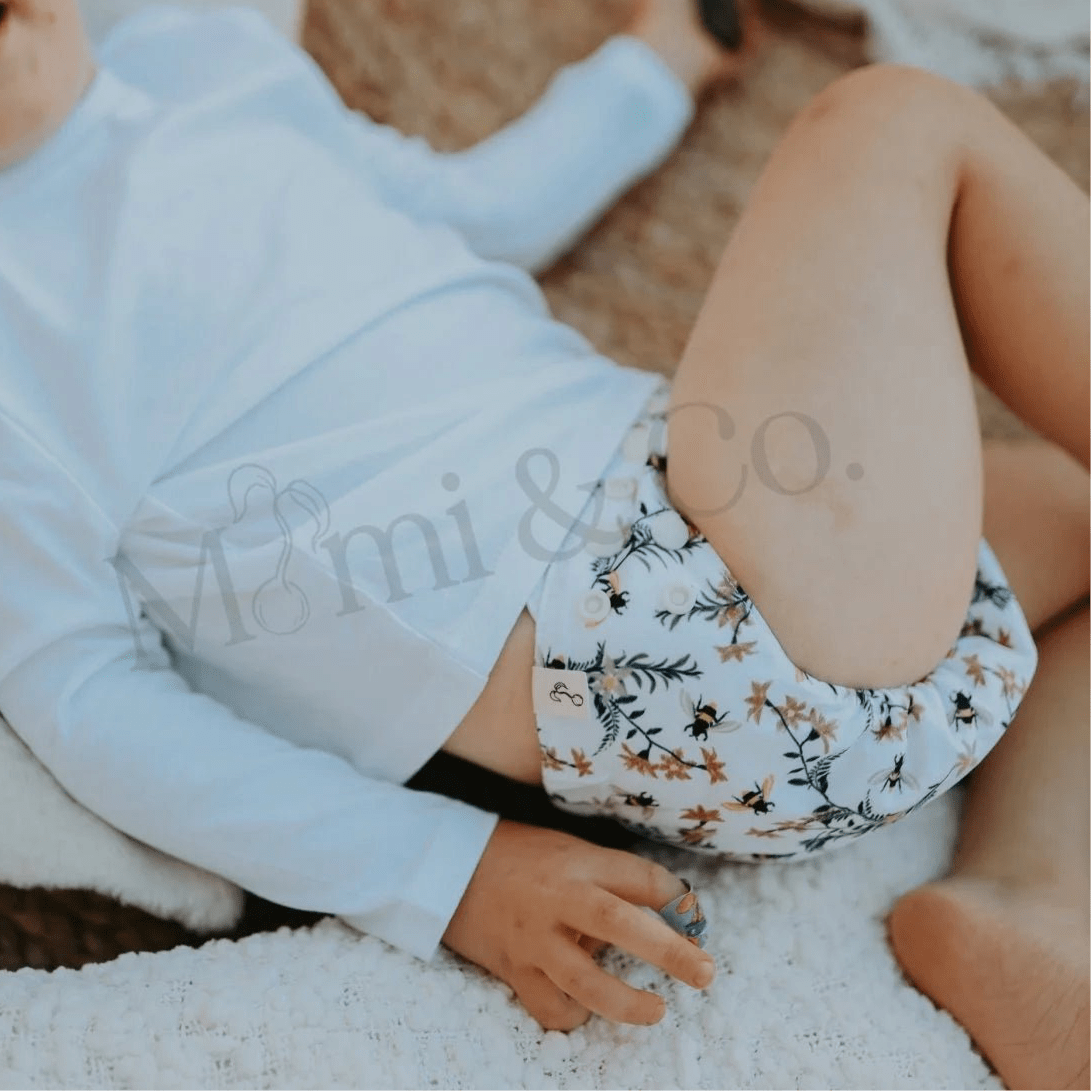 Buzz 2.0 Modern Cloth Nappy - Mimi & Co