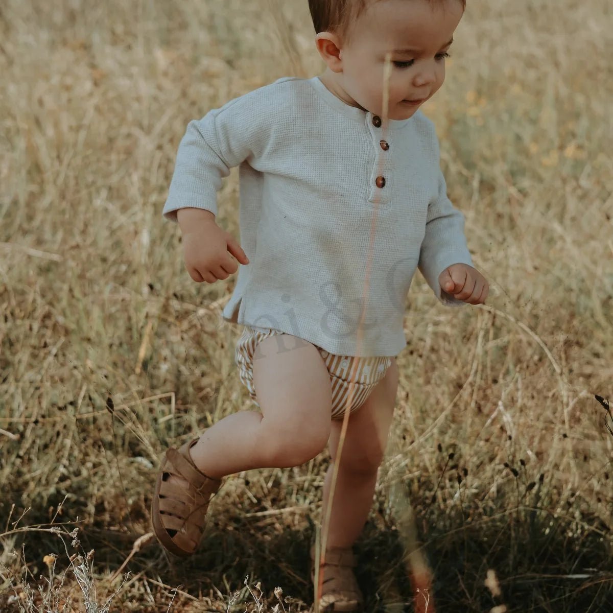 Cinnamon 2.0 Modern Cloth Nappy - Mimi & Co