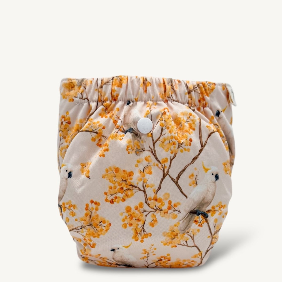 Cockatoo 2.0 Mimi® Cloth Nappy - Mimi & Co