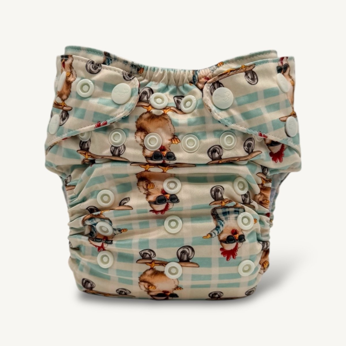 Cool Chic 2.0 Modern Cloth Nappy - Mimi & Co