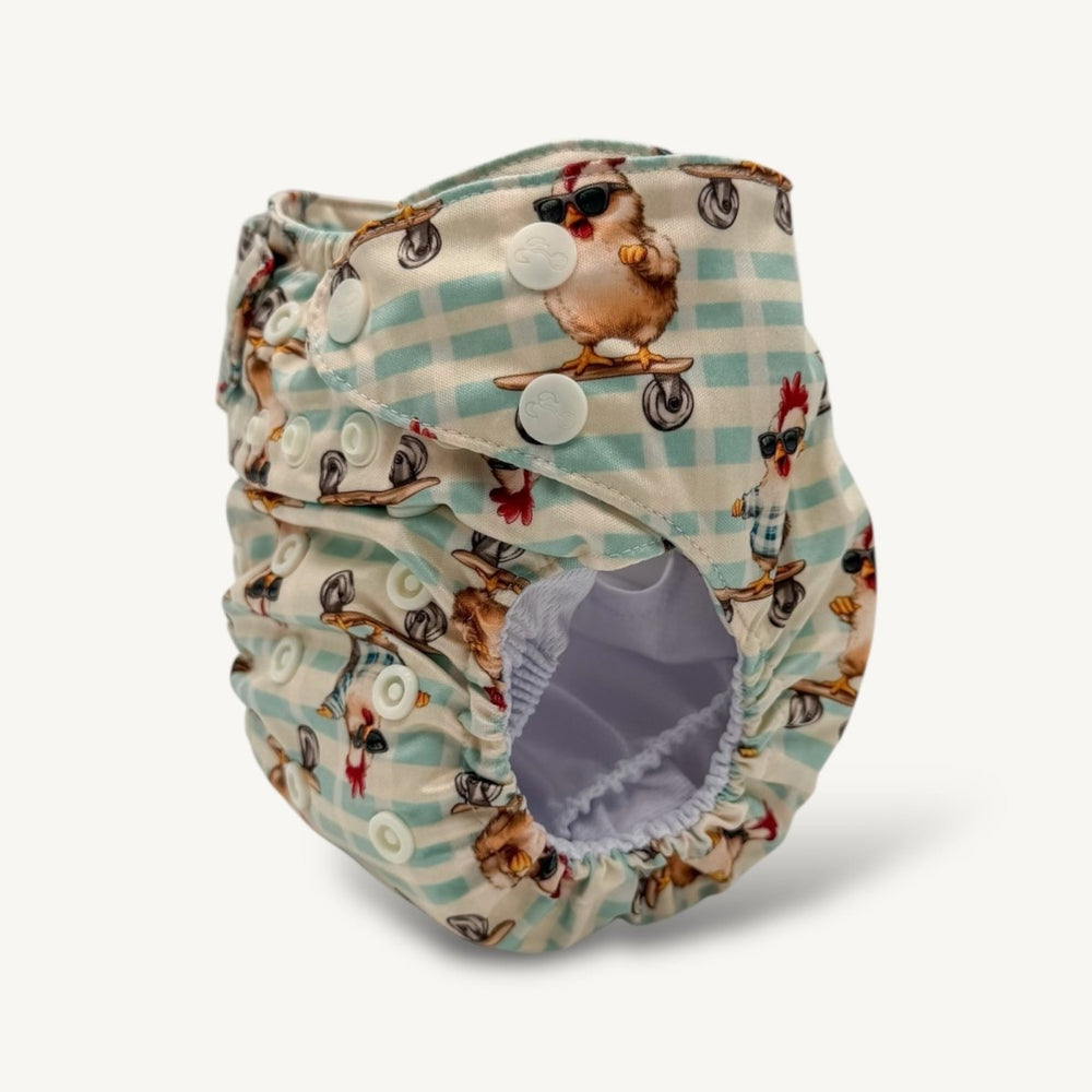 Cool Chic 2.0 Modern Cloth Nappy - Mimi & Co