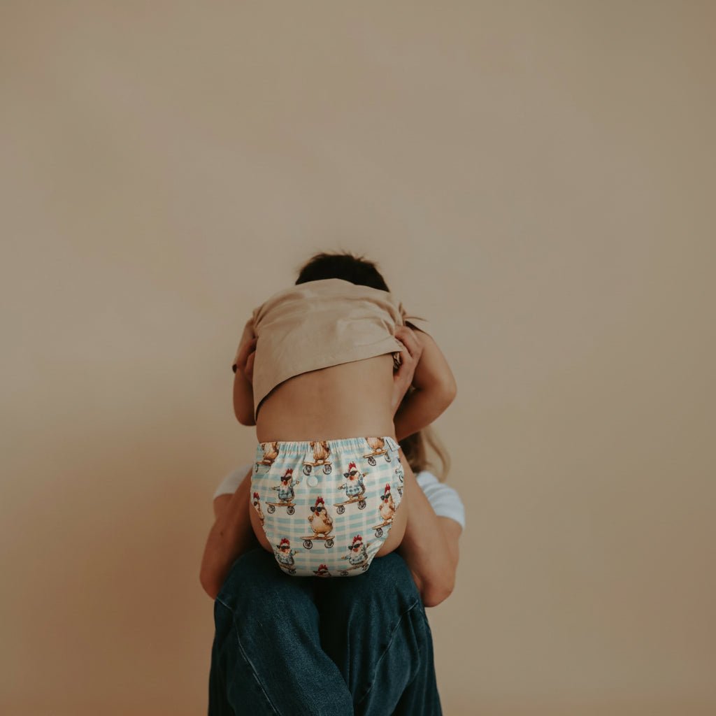 Cool Chic 2.0 Modern Cloth Nappy - Mimi & Co