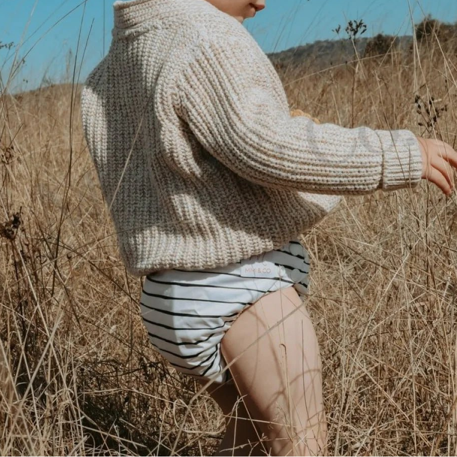 Culture 2.0 Modern Cloth Nappy - Mimi & Co