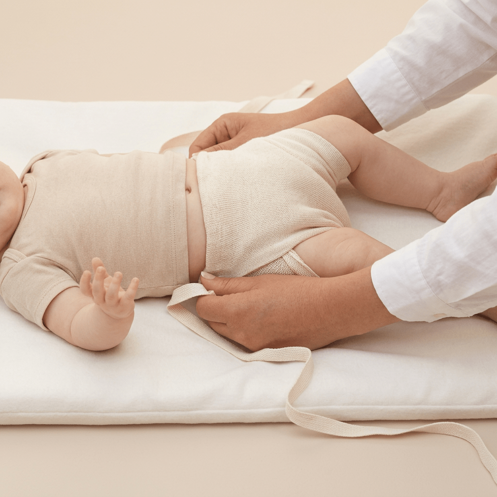 Disana Organic Knitted Nappy Bundle - Mimi & Co