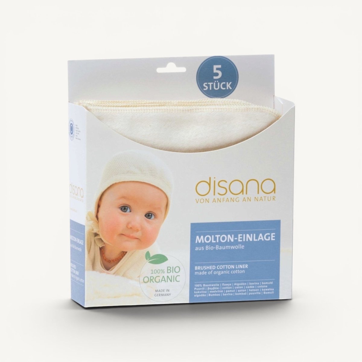 Disana Organic Nappy Bundle - Mimi & Co