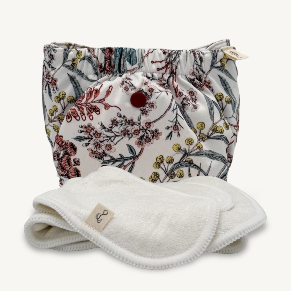 Earth 2.0 Modern Cloth Nappy - Mimi & Co