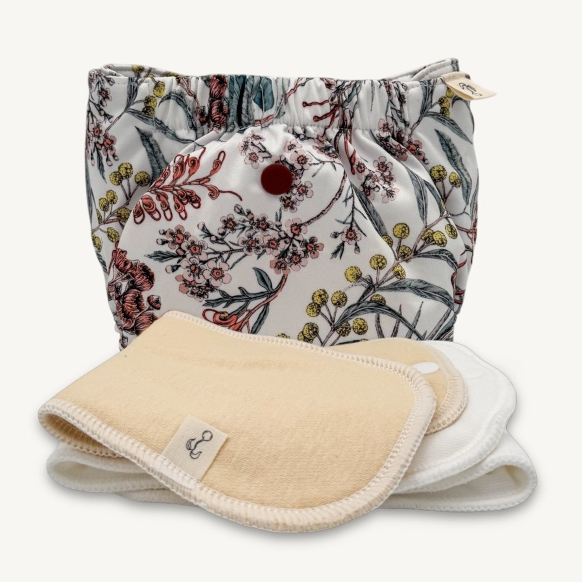 Earth 2.0 Modern Cloth Nappy - Mimi & Co