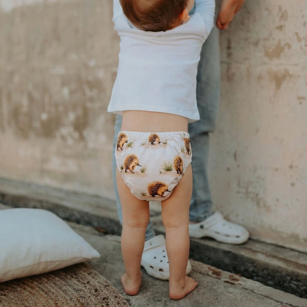 Echidna 2.0 Mimi® Cloth Nappy - Mimi & Co