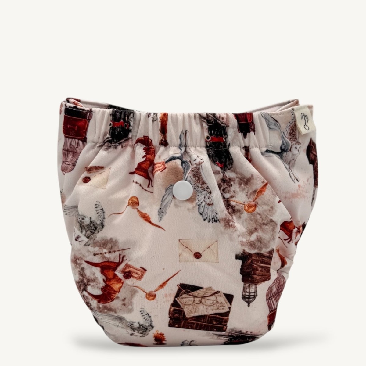 Expecto Poo 2.0 Modern Cloth Nappy - Mimi & Co