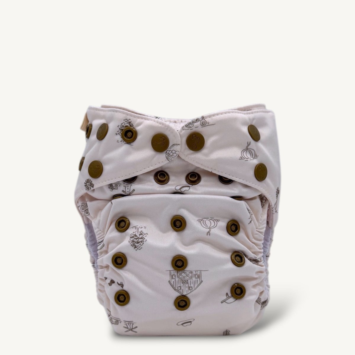 Farmer 2.0 Mimi® Cloth Nappy - Mimi & Co
