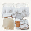 Fitted Night Nappy Assorted Bundle - Mimi & Co