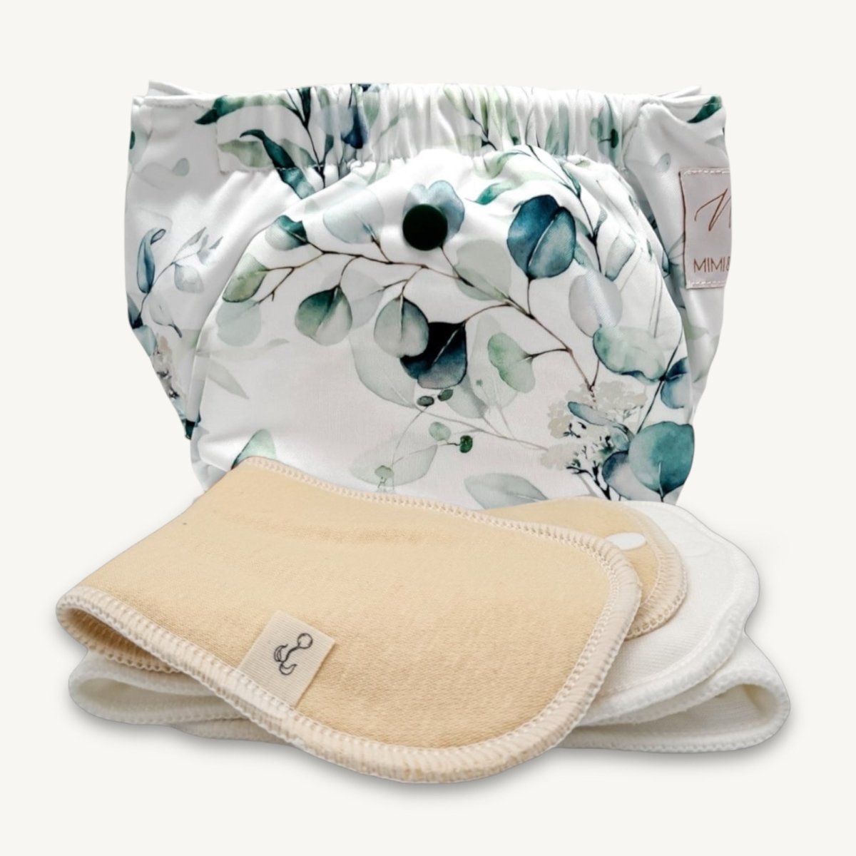 Foille 2.0 Modern Cloth Nappy - Mimi & Co