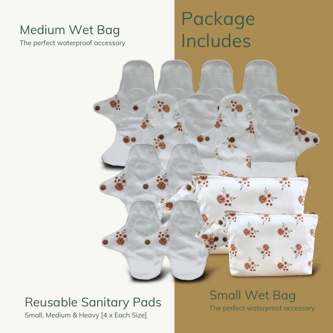 Full Time Period Pad Bundle - Mimi & Co