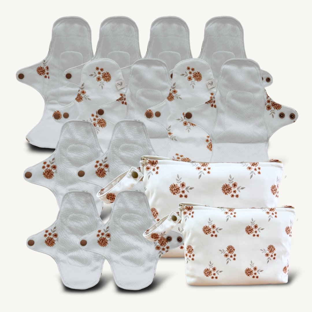 Full Time Period Pad Bundle - Mimi & Co