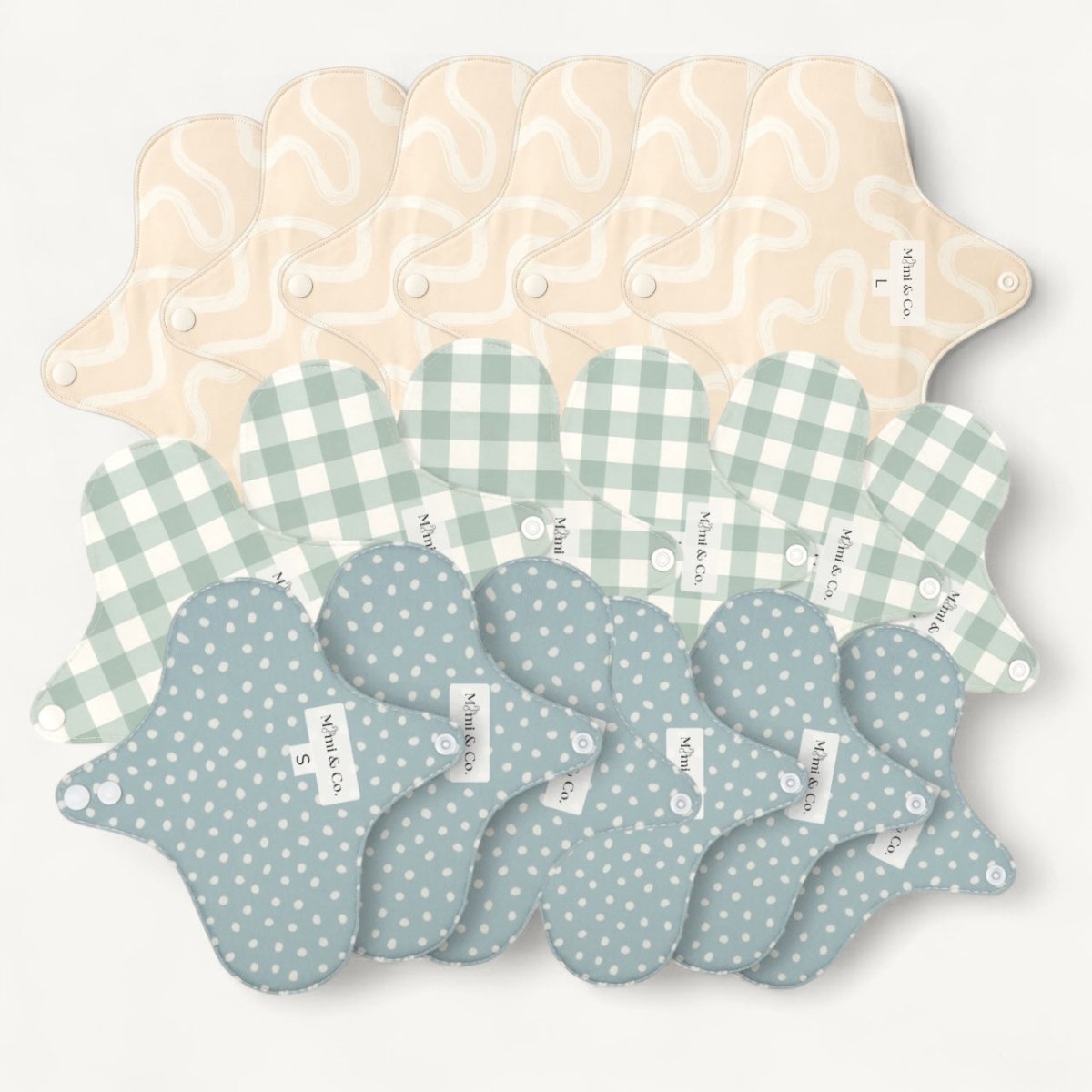 Full Time Period Pad Bundle - Mimi & Co