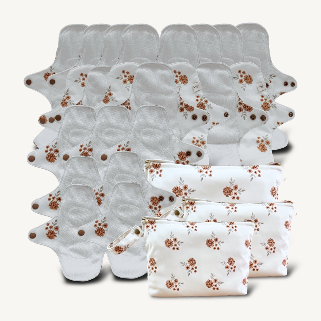 Full Time Period Pad Bundle - Mimi & Co