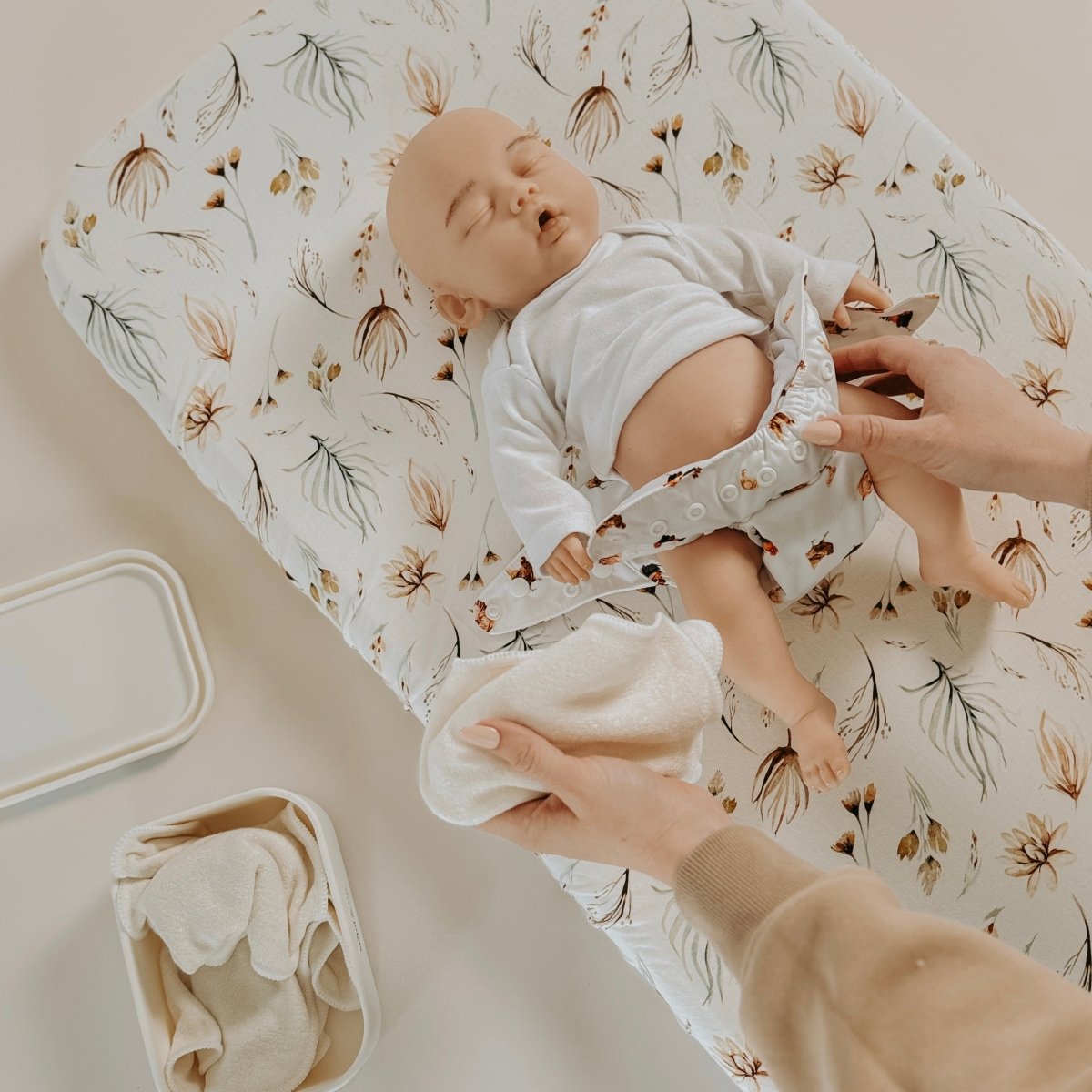 Full Time Wipes Bundle - Mimi & Co