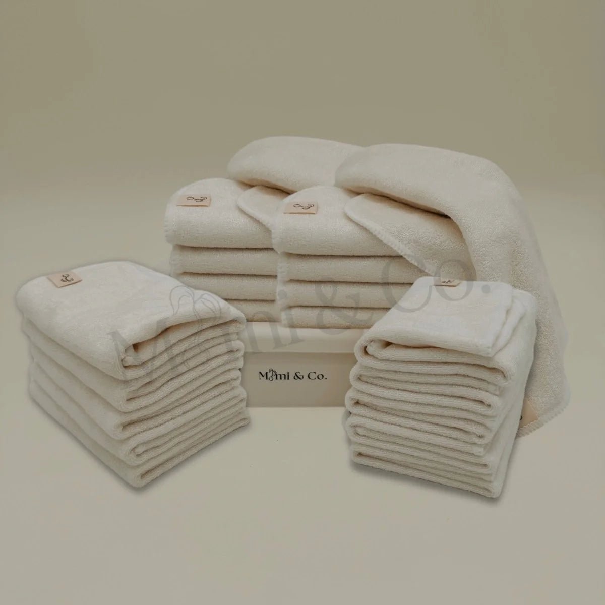 Full Time Wipes Bundle - Mimi & Co