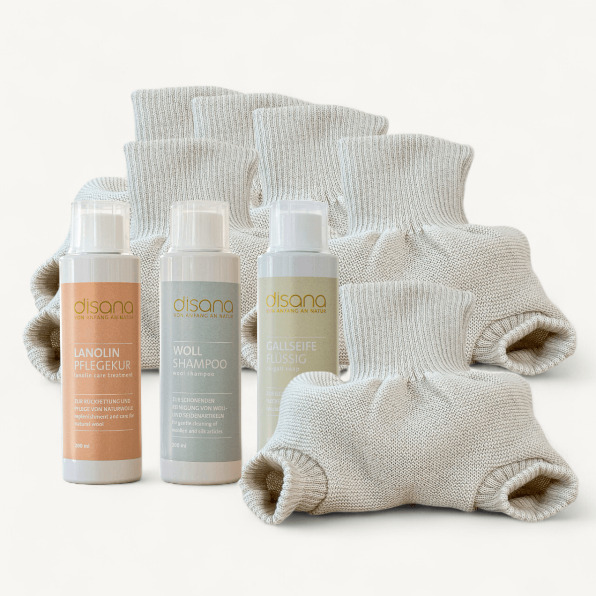 Full Time Wool Cover Bundle - Mimi & Co