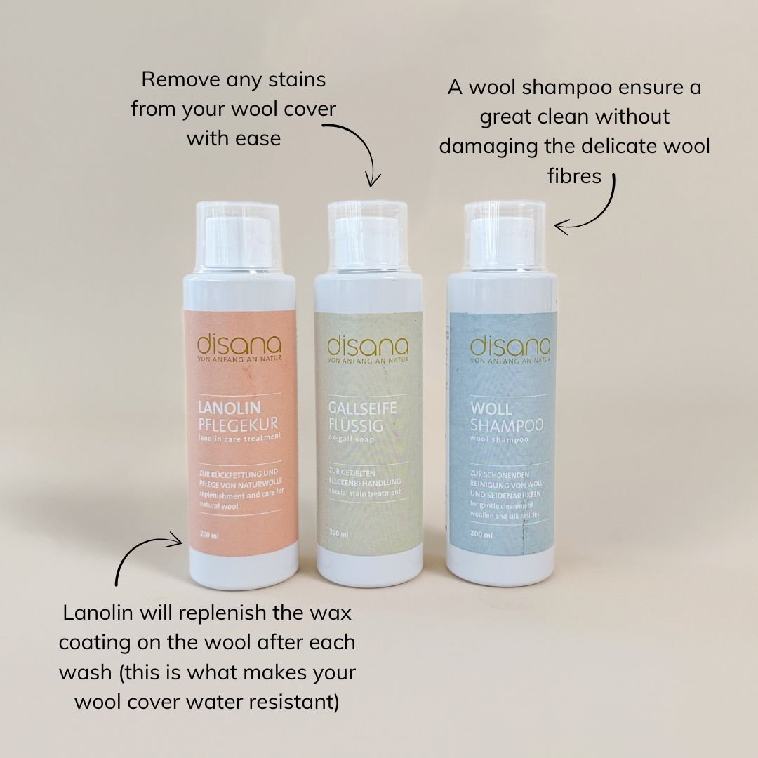 Full Time Wool Cover Bundle - Mimi & Co