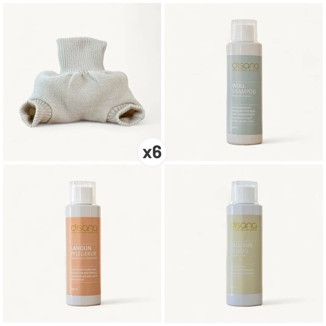 Full Time Wool Cover Bundle - Mimi & Co