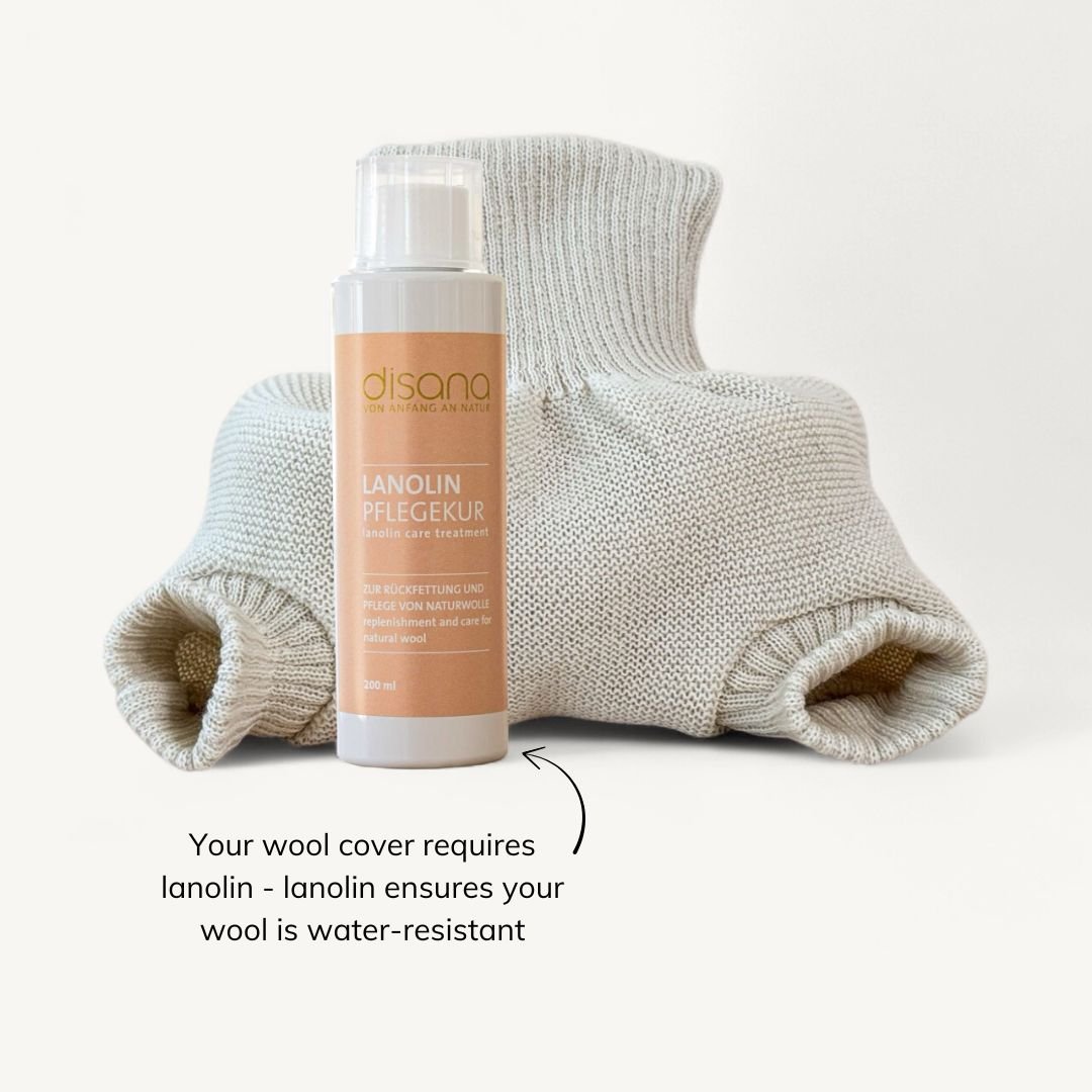 Full Time Wool Cover Bundle - Mimi & Co