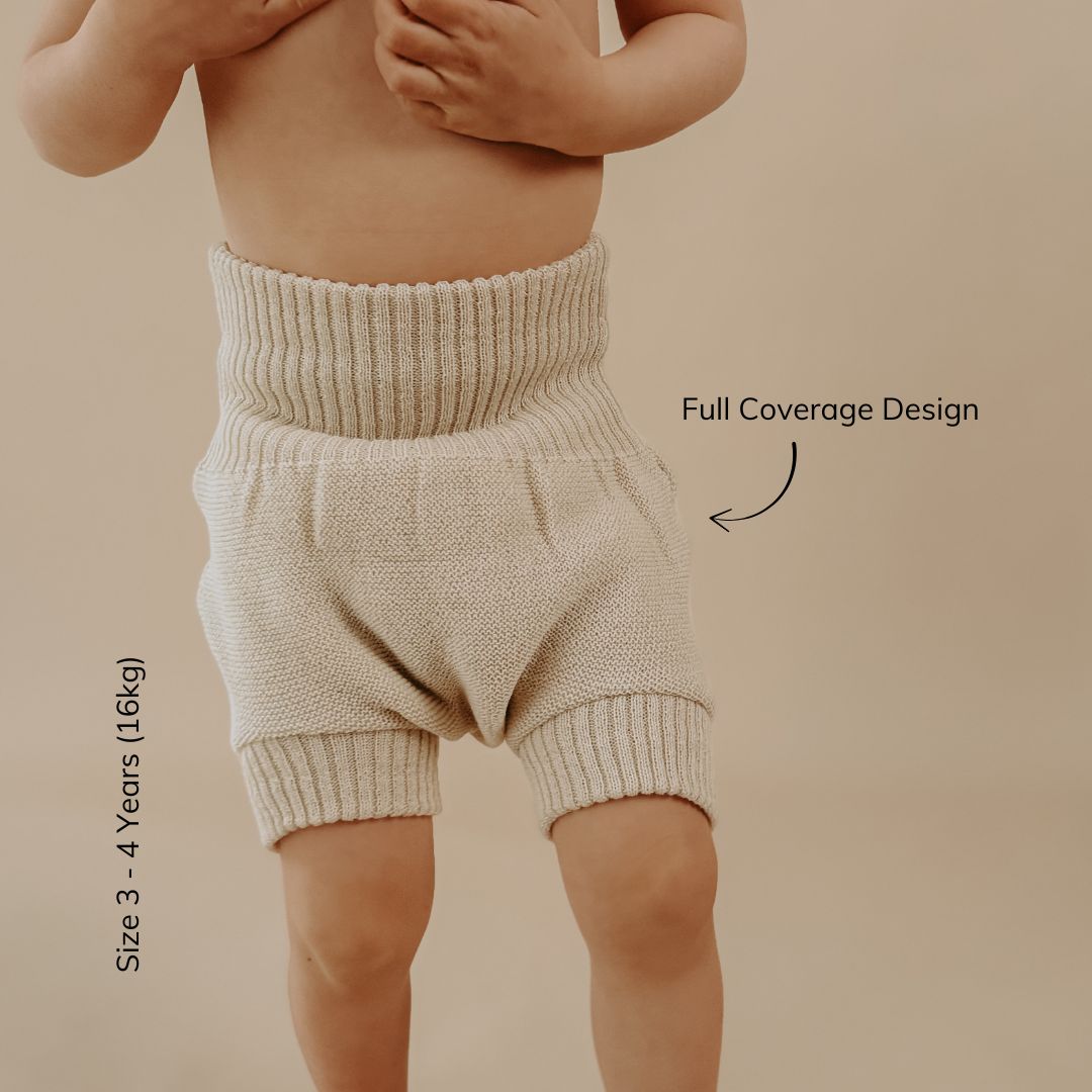 Disana Organic Wool Cover | Mimi & Co