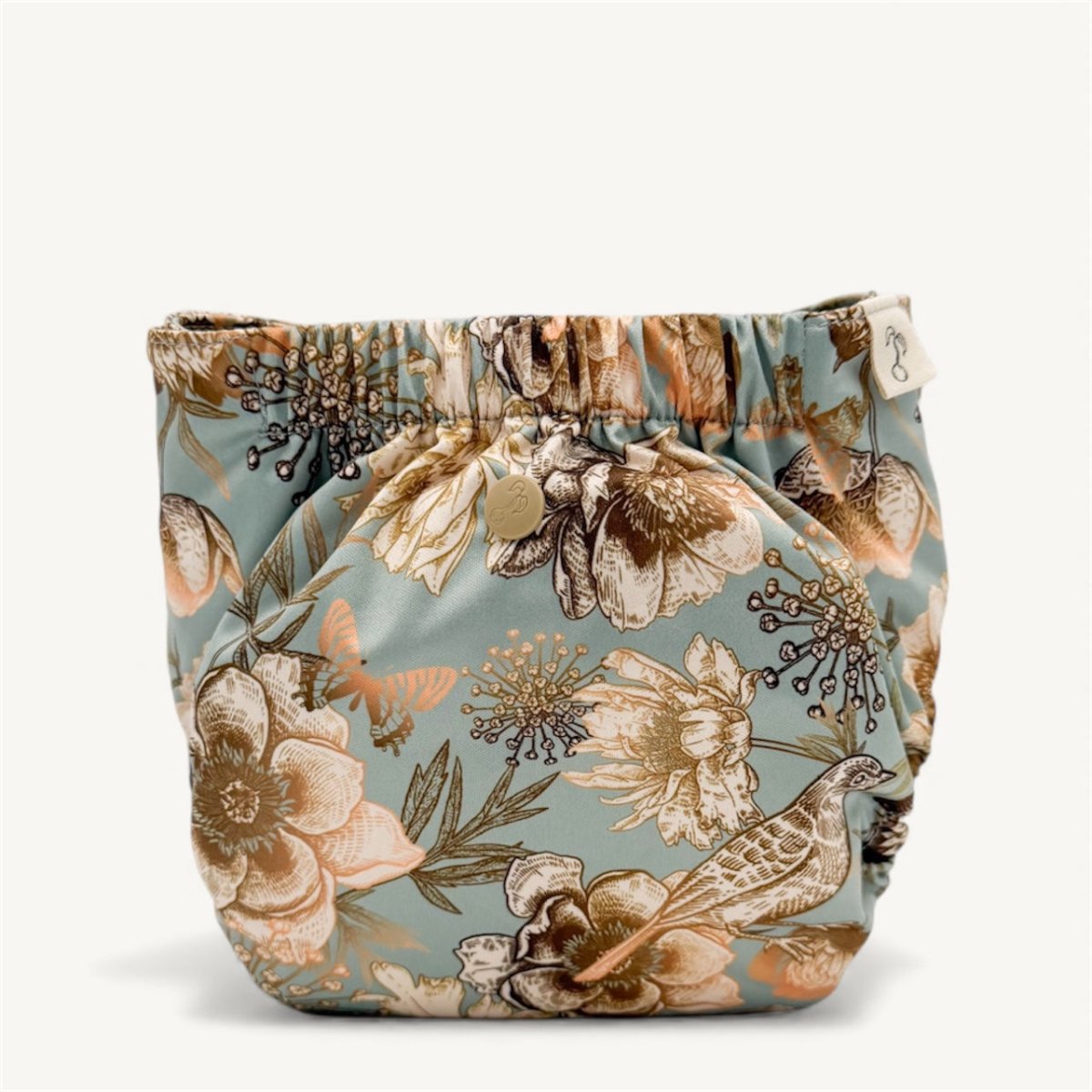 Gemma 2.0 Modern Cloth Nappy - Mimi & Co