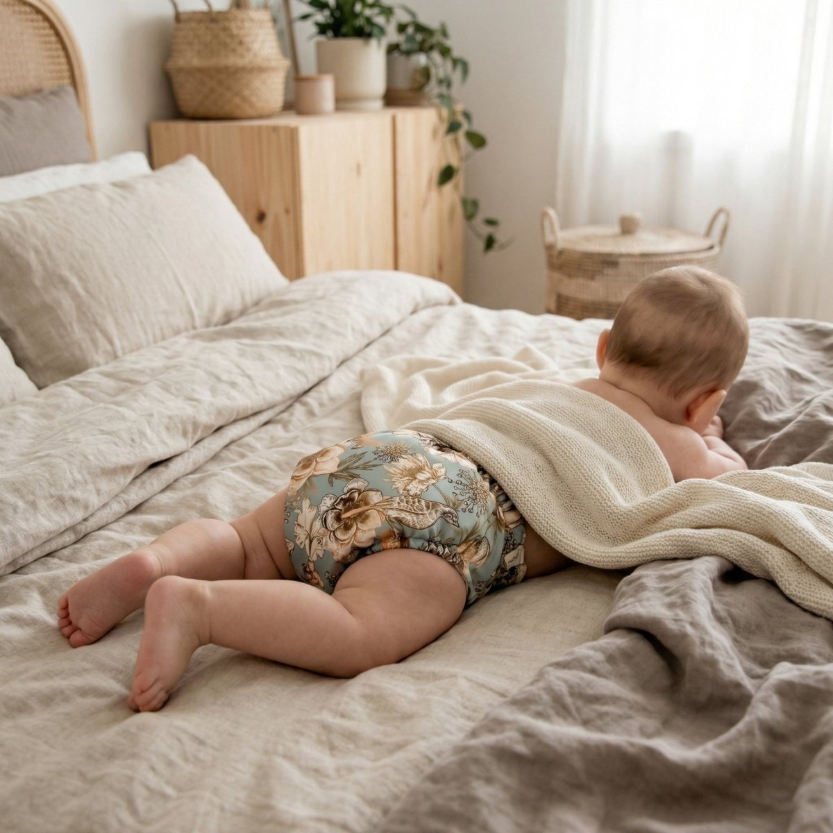 Gemma 2.0 Modern Cloth Nappy - Mimi & Co