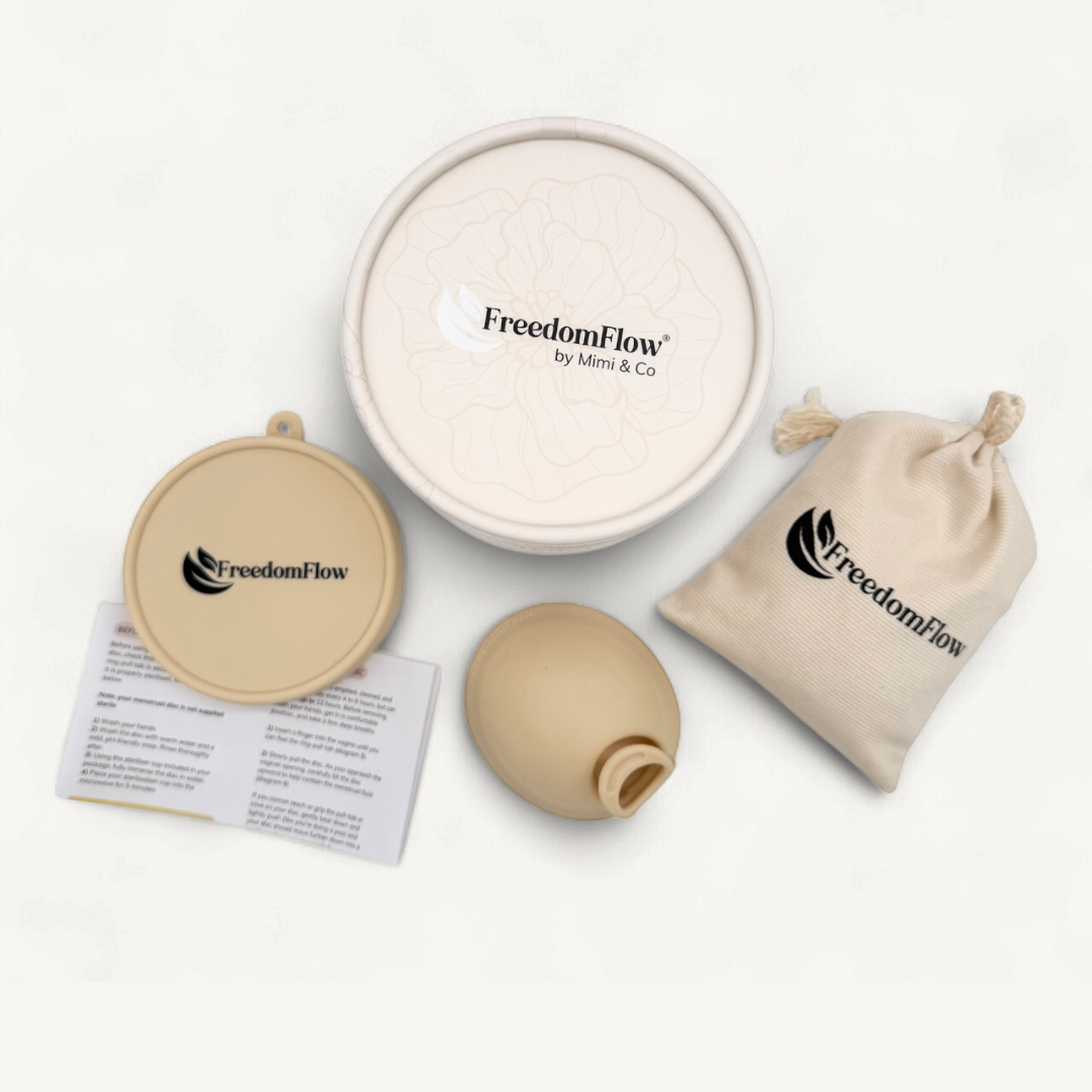 Reusable Period Starter Bundle
