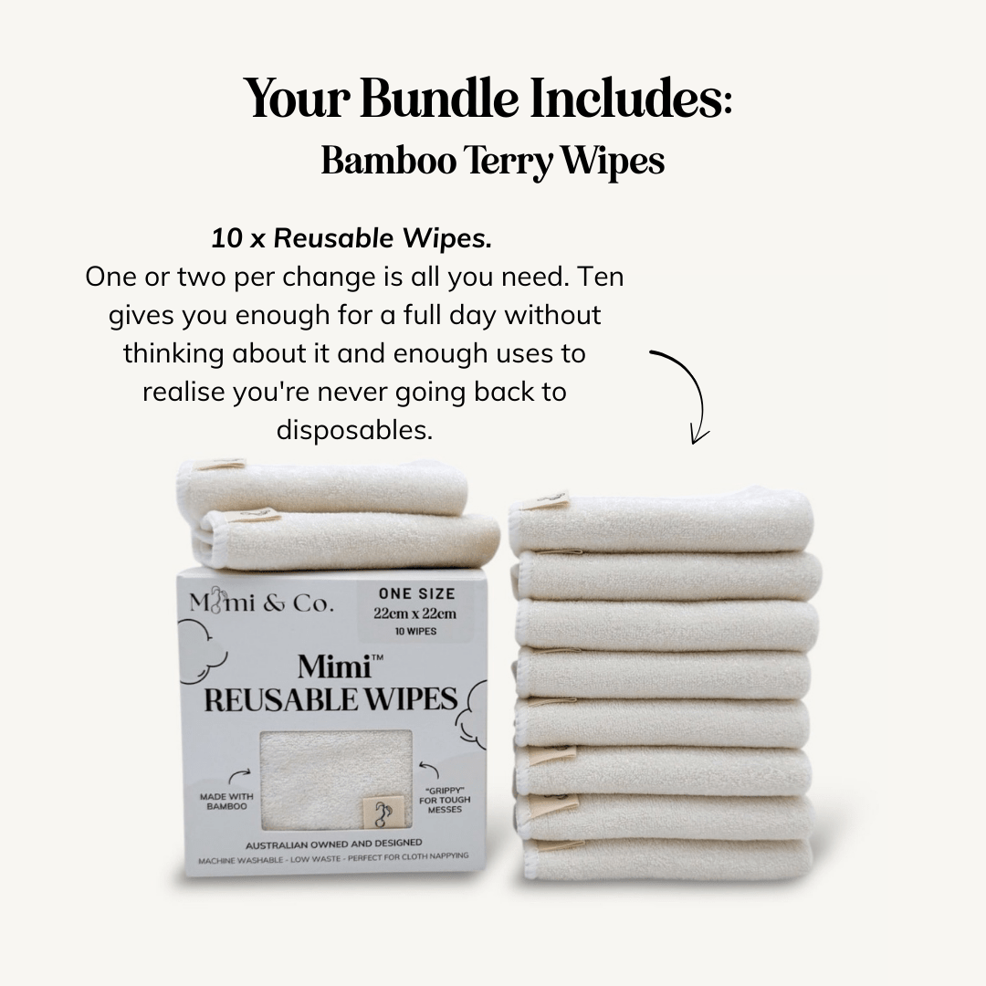 Get Started Bundle - Mimi & Co