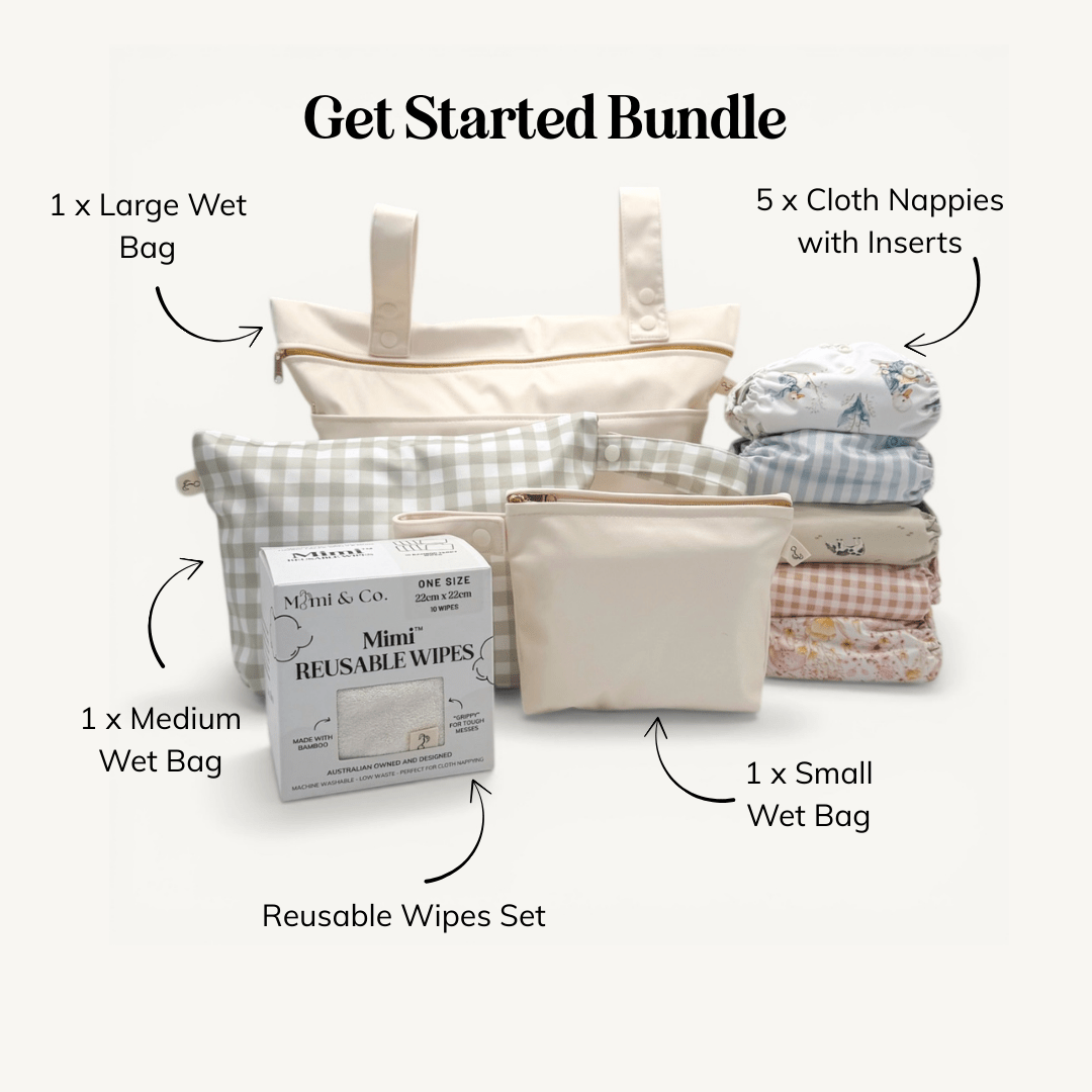 Get Started Bundle - Mimi & Co