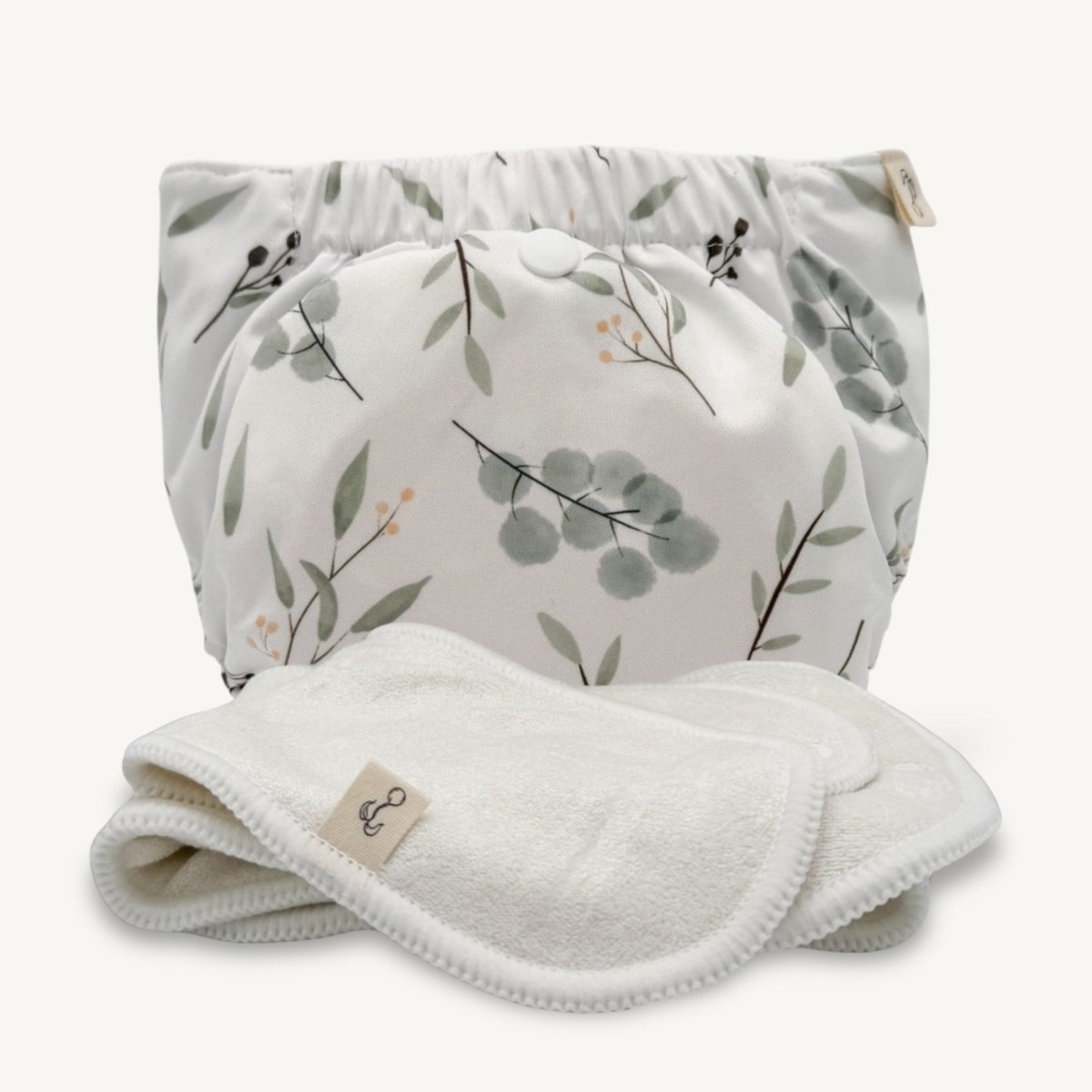 Gum Bum 2.0 Modern Cloth Nappy - Mimi & Co