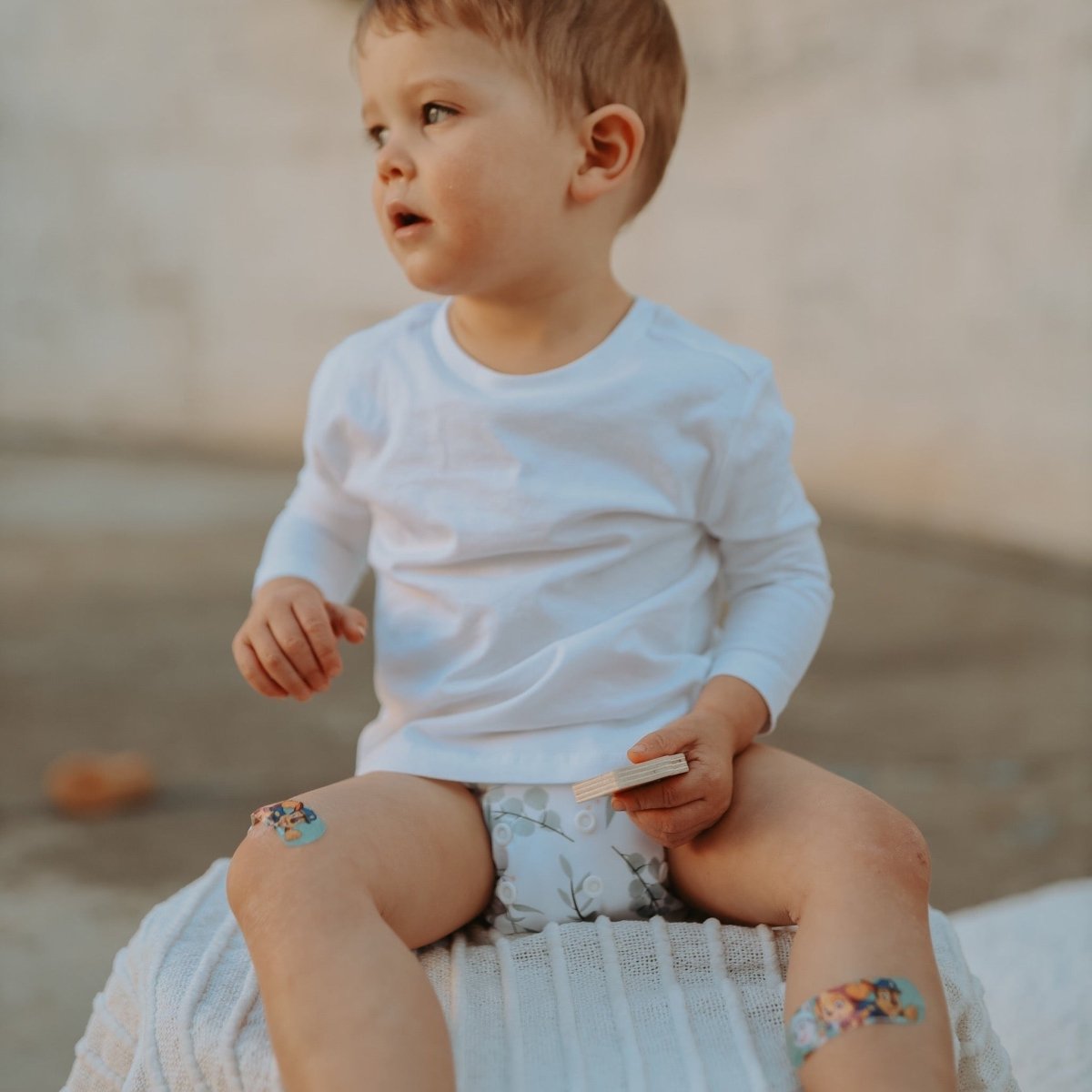 Gum Bum 2.0 Modern Cloth Nappy - Mimi & Co