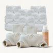 Heavy Wetter Night Bundle + Wool - Mimi & Co