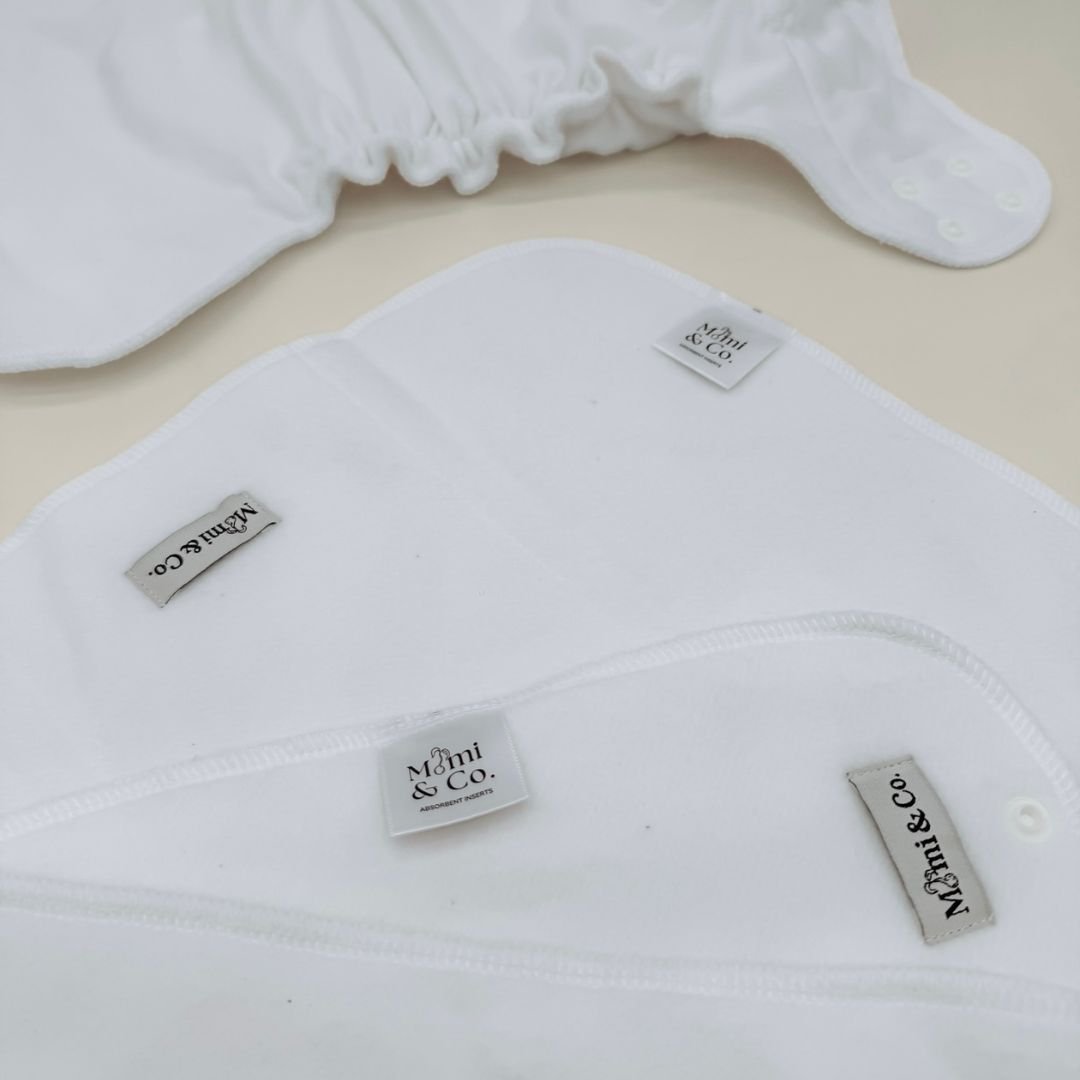 Heavy Wetter Night Nappy [PreOrder] - Mimi & Co