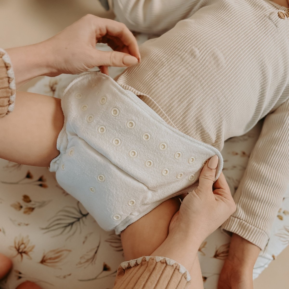 Heavy Wetter Night Nappy [Shipping 16/9] - Mimi & Co