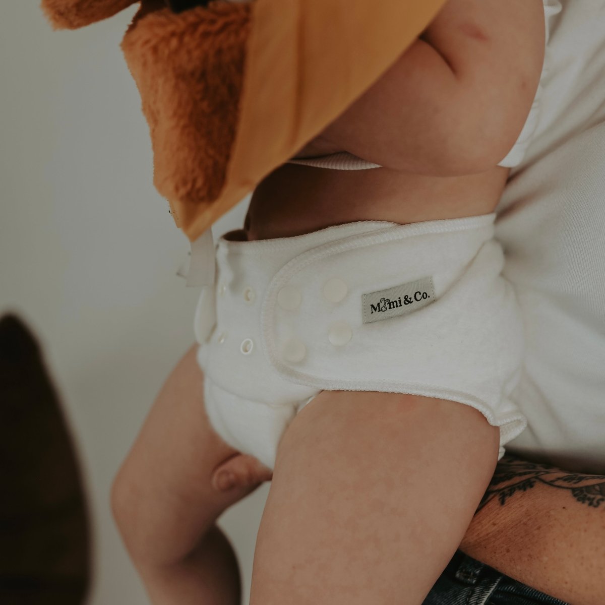 Heavy Wetter Night Nappy [Shipping 30/09] - Mimi & Co