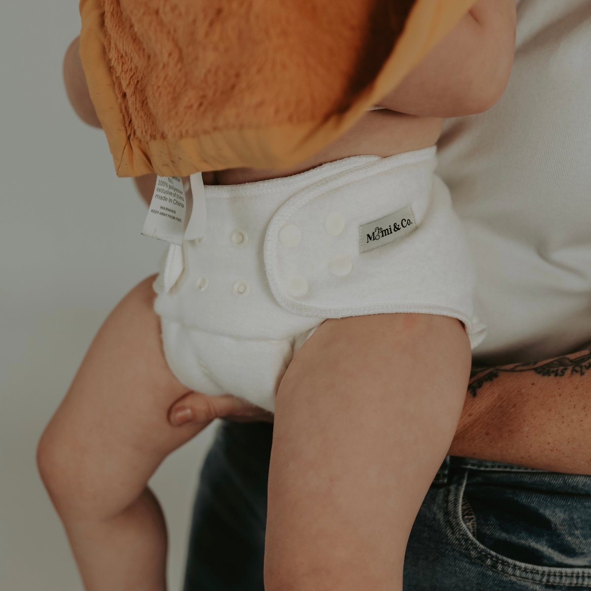 Heavy Wetter Night Nappy [Shipping 30/09] - Mimi & Co
