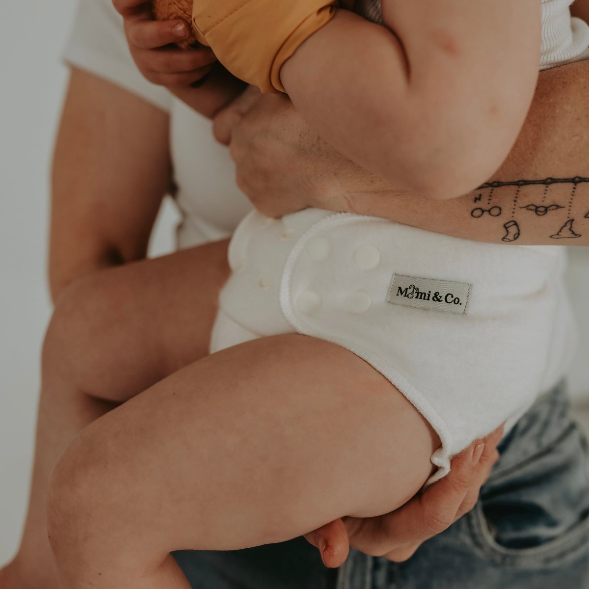 Heavy Wetter Night Nappy [Shipping 30/09] - Mimi & Co