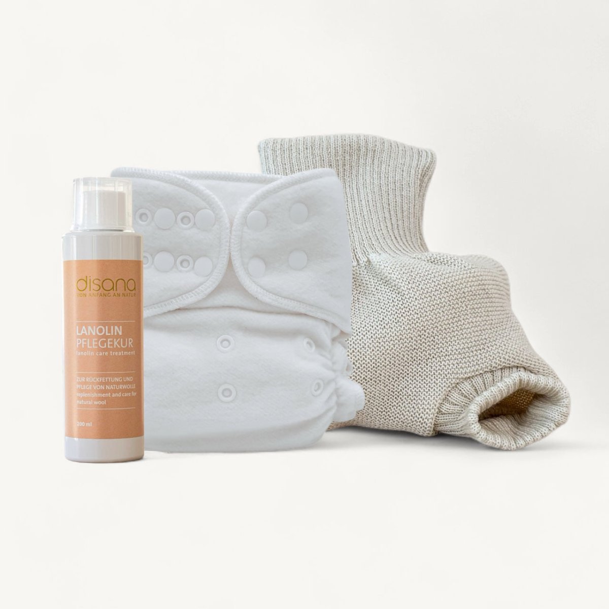 Heavy Wetter Trial Bundle + Wool - Mimi & Co