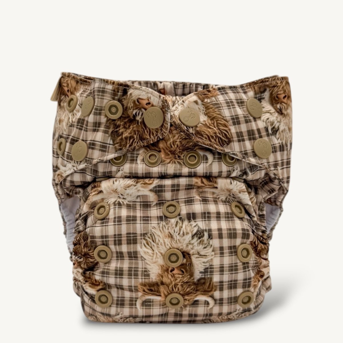 Highland 2.0 Mimi® Cloth Nappy - Mimi & Co