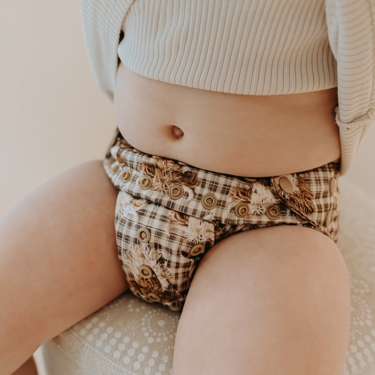 Highland 2.0 Mimi® Cloth Nappy - Mimi & Co
