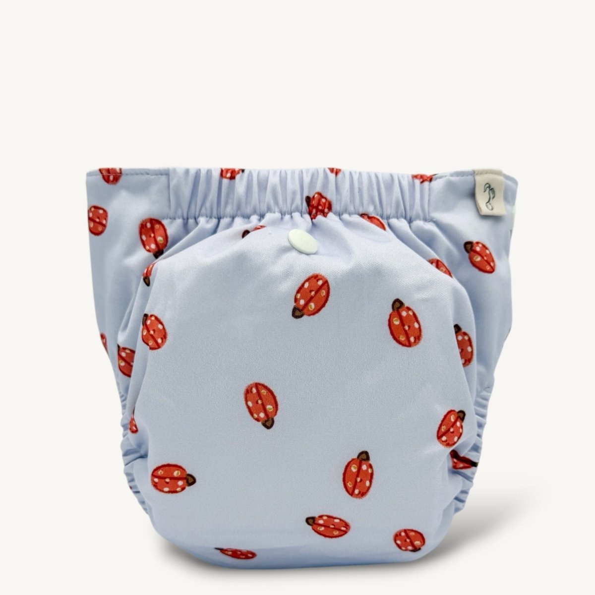 Lady Bug 2.0 Modern Cloth Nappy - Mimi & Co