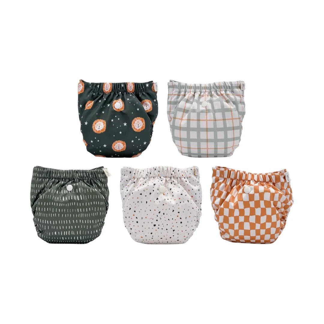Limited Edition [Bamboo Cotton & Hemp] - Mimi & Co