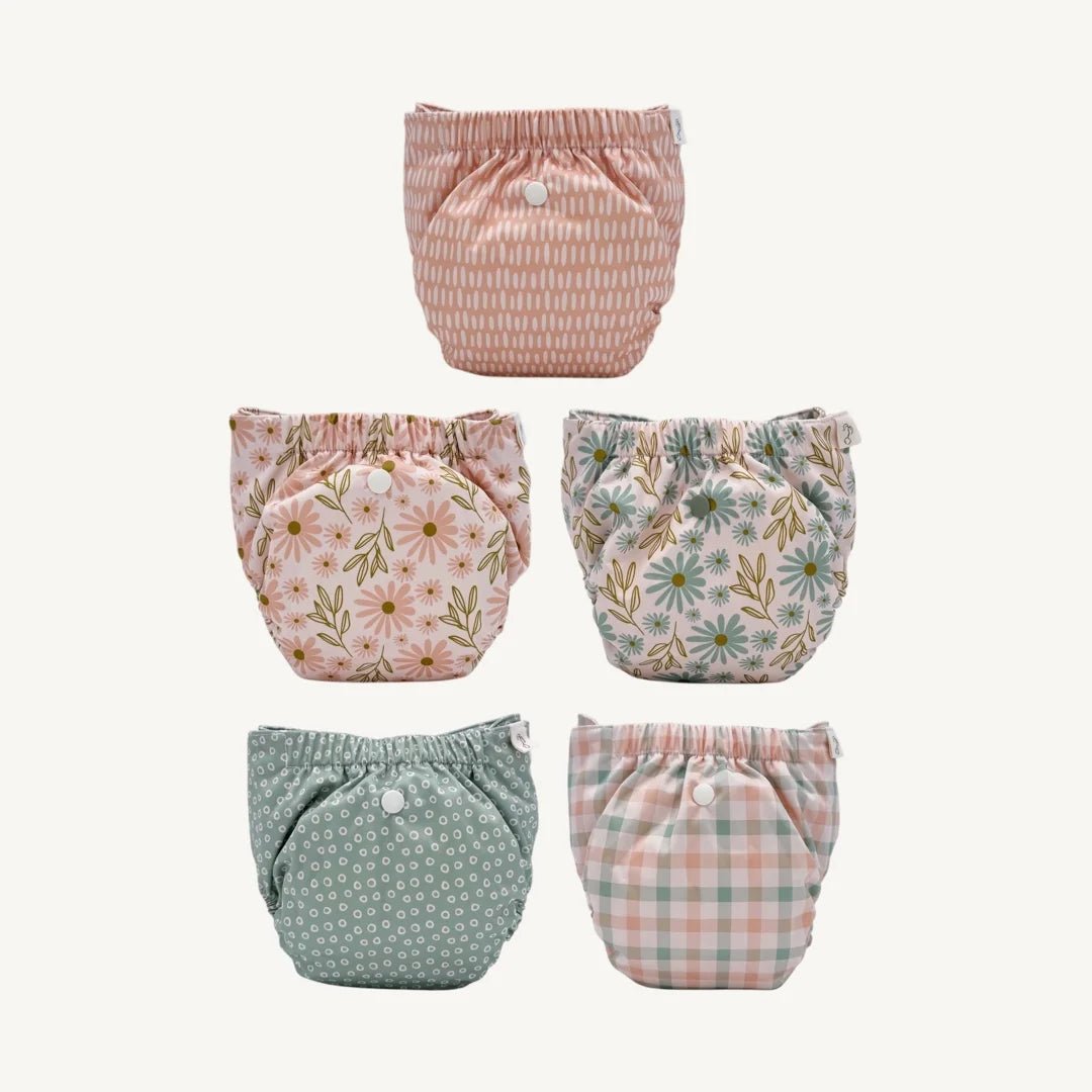 Limited Edition [Bamboo Cotton & Hemp] - Mimi & Co