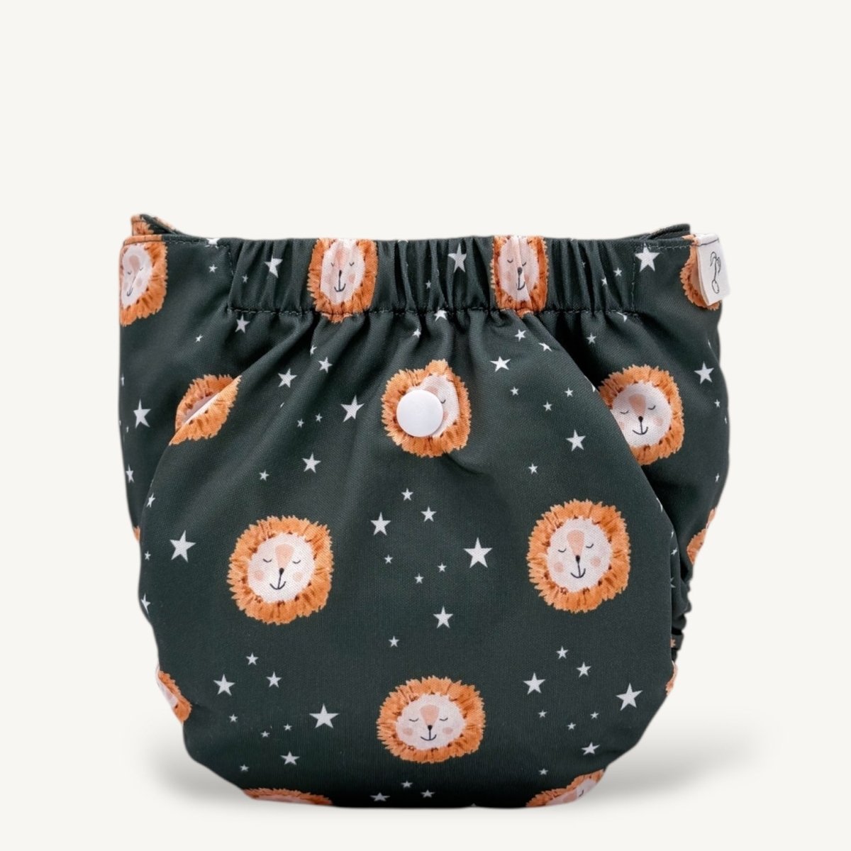 Lion 2.0 Modern Cloth Nappy - Mimi & Co