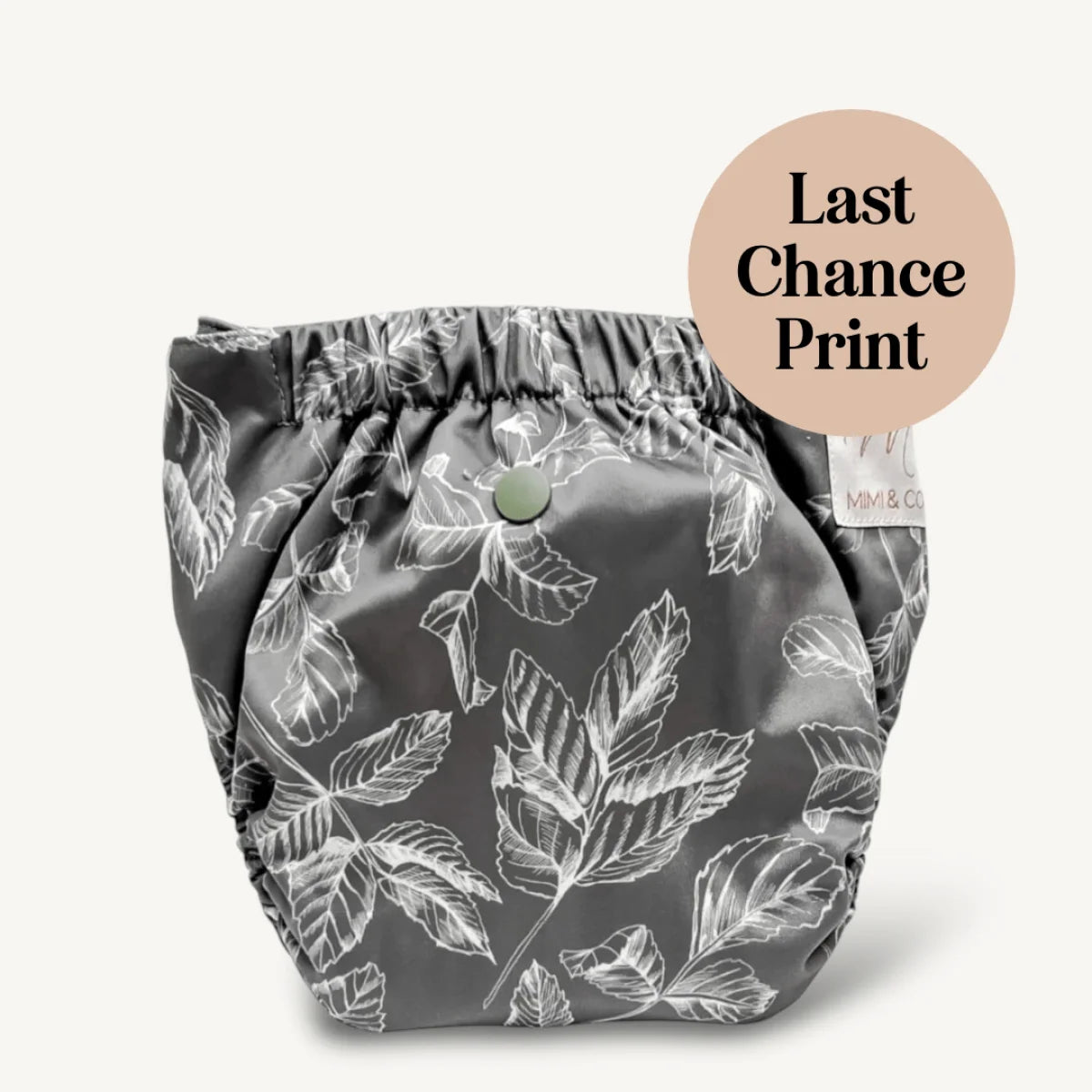 Luca 2.0 Modern Cloth Nappy - Mimi & Co
